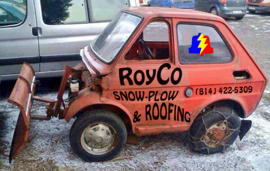 The Snow Plow Show Episode 805 - Slow Wifi