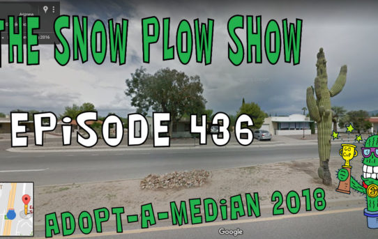 Episode 436 - Adopt-A-Median 2018