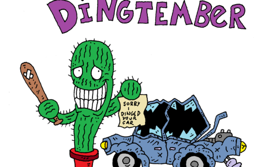 The Snow Plow Show Episode 855 - Dingtember Rain