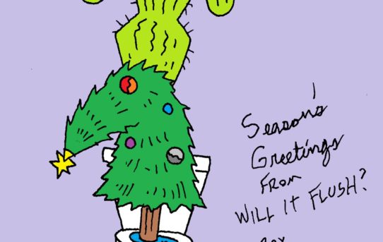 TSPS Episode 525 - Flushing My Christmas Tree