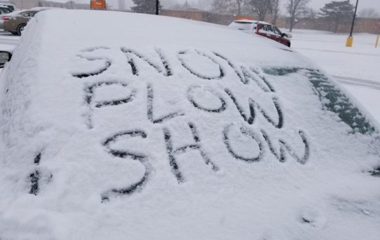 The Snow Plow Show Episode 782 - Pranksgiving 2022