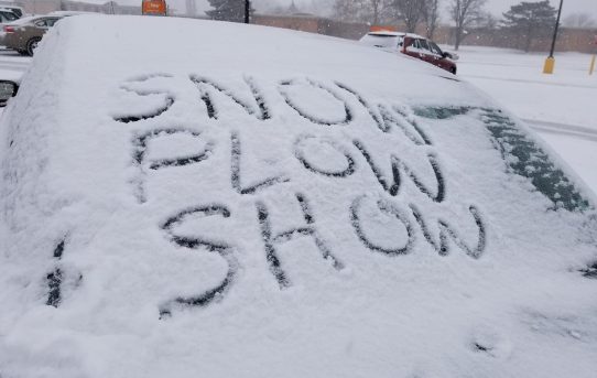 The Snow Plow Show Episode 800 - Top Nonsense of the Past 100 Shows