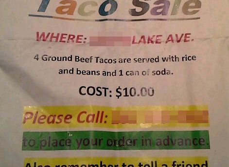 TSPS Episode 682 - The Return of Food Stamp Taco Lady