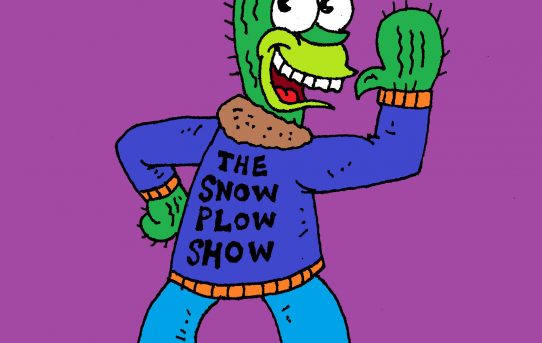 The Snow Plow Show Episode 759 - This Is Mad Corny