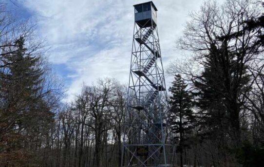 The Snow Plow Show Episode 902 - The Fire Tower